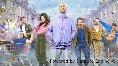 Голяк смотреть онлайн сериал 1-7 сезон