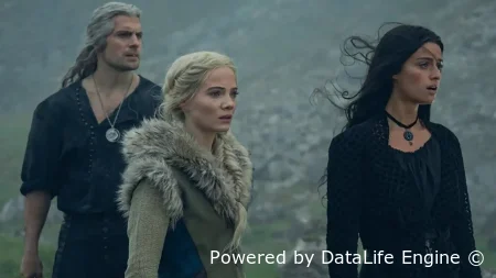 Ведьмак смотреть онлайн сериал 1-4 сезон