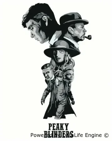 Острые козырьки смотреть онлайн сериал 1-6 сезон